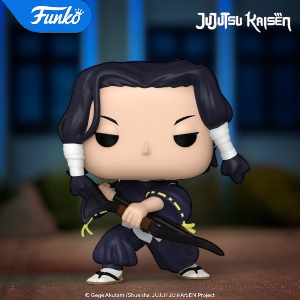 Funko POP! Anime Jujutsu Kaisen Noritoshi Kamo Figure #1640!